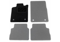 Bilmatta kvar till Opel Vectra C 2002-2007 1-delad