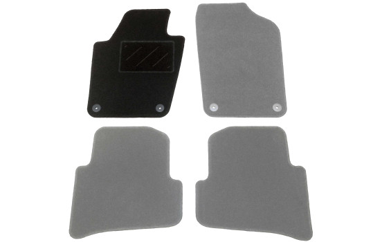 Bilmatta kvar till VW Polo 6R 2010- 1 st