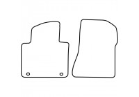 Bilmatta Nissan NV200 2010-