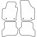 Bilmatta Seat Altea 2004-2008, miniatyr 2