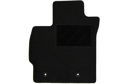 Bilmatta Toyota Auris 2010-2012 4-st, bild 2