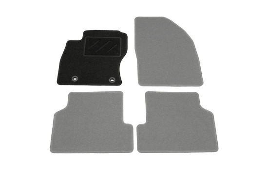 bilmattaisk kvar till Ford Focus 2005-2011 1 st