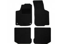 Bilmattor för Skoda Octavia 1998-2004 4 delar