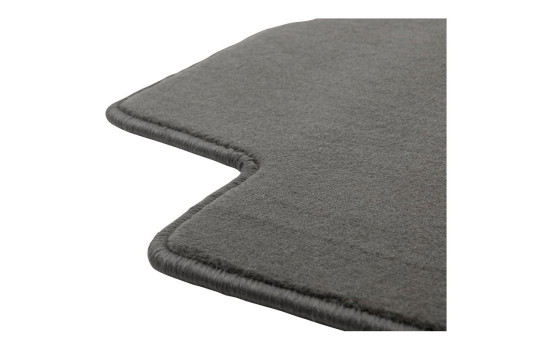 Bilmattor lämplig för Renault Arkana 2020- (Velour), bild 2