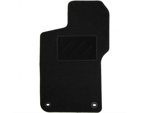 Bilmattor lämpliga för Alfa Romeo 147 2002-2009 4-delade, bild 2