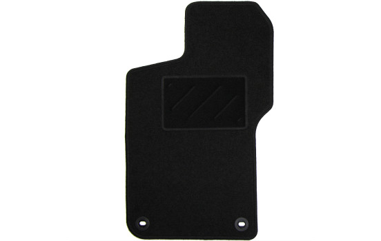 Bilmattor lämpliga för Alfa Romeo 147 2002-2009 4-delade, bild 2