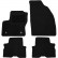 Bilmattor lämpliga för Ford C-MAX 2013- 4-delade