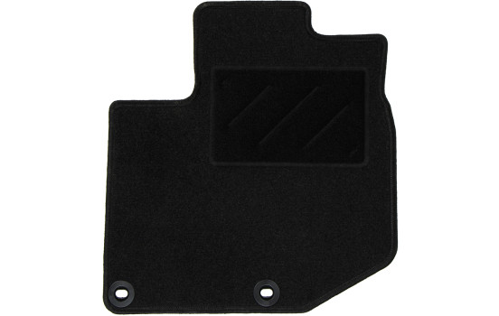 Bilmattor lämpliga för Honda Jazz 2006-2010 4-delade, bild 2