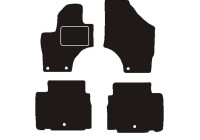 Bilmattor lämpliga för Hyundai ix55 2007 -