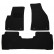 Bilmattor lämpliga för Hyundai Santa Fe 2002-2006 3-delade