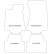 Bilmattor lämpliga för Jaguar XJ 2002-2009 swb 4-delade, miniatyr 3