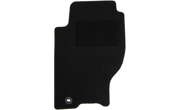 Bilmattor lämpliga för Kia Sorento 2004-2009 3-delade, bild 2