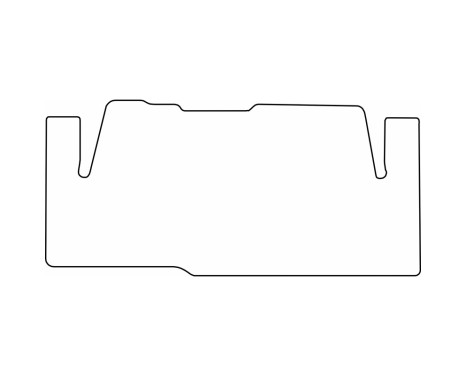 Bilmattor lämpliga för Maxus eDeliver 5 2024-, bild 2