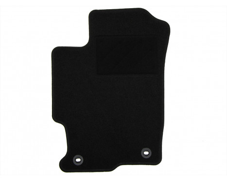 Bilmattor lämpliga för Mazda 6 2002-2008 4-delade, bild 4