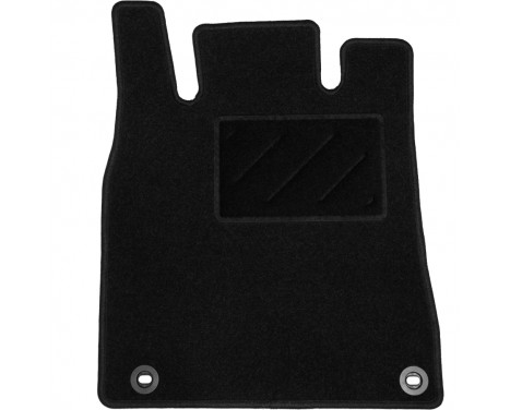 Bilmattor lämpliga för Mercedes-Benz A-klass W168 2001-2004, bild 2