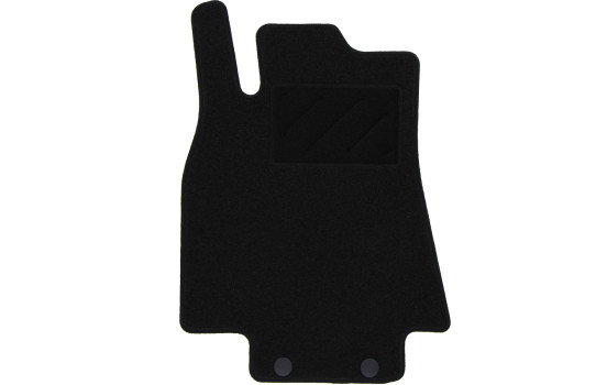 Bilmattor lämpliga för Mercedes-Benz A-klass W169 2005-2012, bild 2