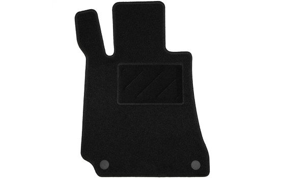 Bilmattor lämpliga för Mercedes-Benz C-klass W204 2007-2013, bild 2