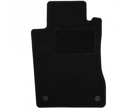 Bilmattor lämpliga för Mercedes-Benz E-Klass W211 2005-2009, bild 2