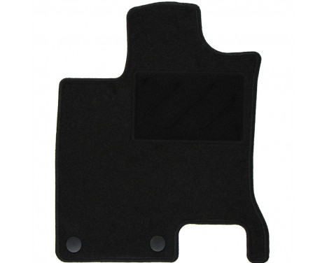 Bilmattor lämpliga för Nissan Qashqai +2 2008- 6 delar, bild 2