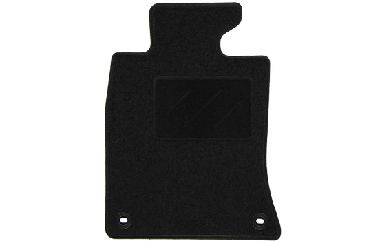 Bilmattor lämpliga för nya Mini Clubman 2008- 4-delade, bild 2