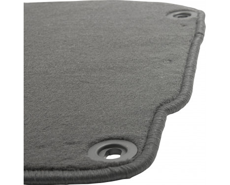 Bilmattor lämpliga för Volkswagen Golf V 2003-2007 (velour), bild 5