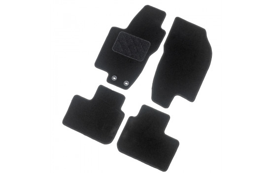 Bilmattor lämpliga för Volkswagen Lupo 3L 2002-2005