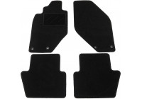 Bilmattor lämpliga för Volvo S/V70 1997-2001 4-delade