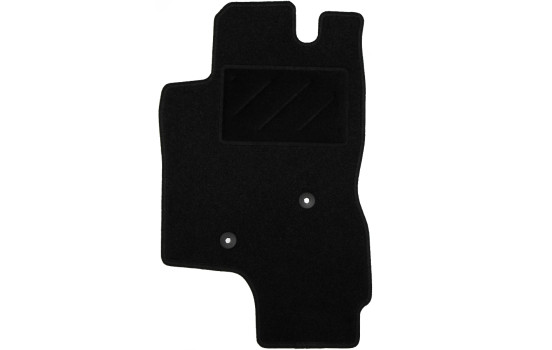 Bilmattor lämpliga för Volvo S60 2000-2010 4-delade, bild 2
