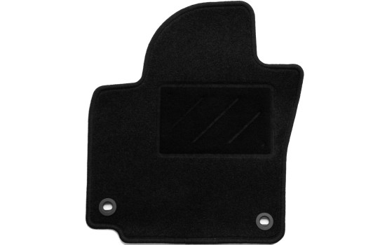 Bilmattor lämpliga för VW Golf V Plus 2005-2007 4-delade, bild 2