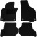 Bilmattor lämpliga för VW Golf V / VI / Jetta 2007-2010 4:a