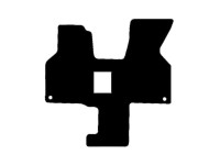 Bilmattor till VW T4 husbil (1:a)