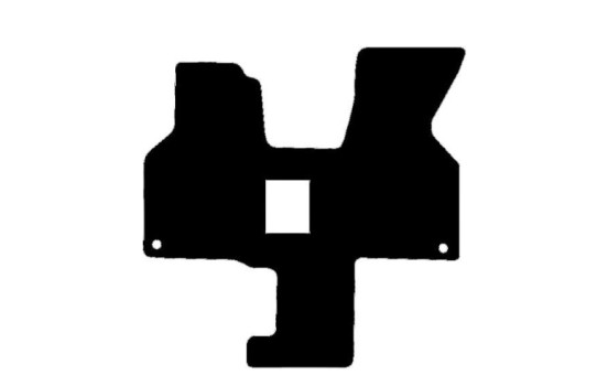 Bilmattor till VW T4 husbil (1:a)