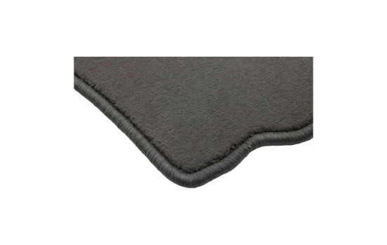 Bilmattor Velour lämplig för Ford Transit 2014- (endast för), bild 3