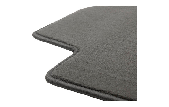 Bilmattor Velour lämplig för Ford Transit 2014- (endast för), bild 4