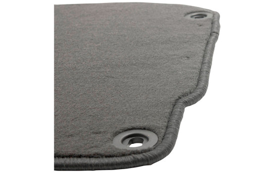 Bilmattor Velour lämplig för Ford Transit 2014- (endast för), bild 5