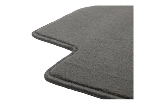 Bilmattor Velour lämplig för Nissan Juke 2010-2019, bild 4