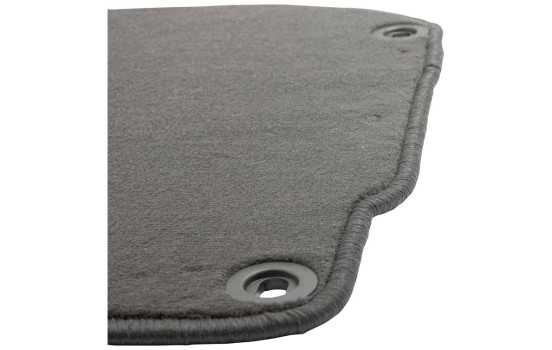 Bilmattor Velour lämplig för Nissan Juke 2010-2019, bild 5