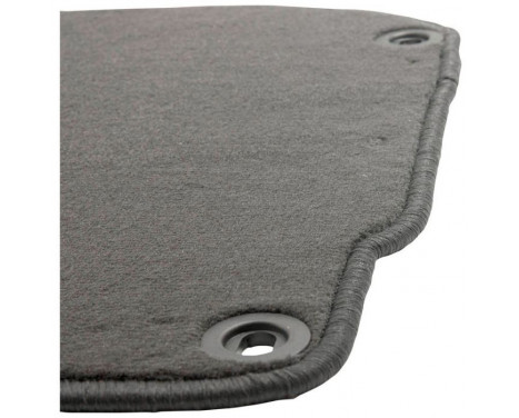 Bilmattor Velour lämplig för Porsche Macan (95B) 2014-, bild 4