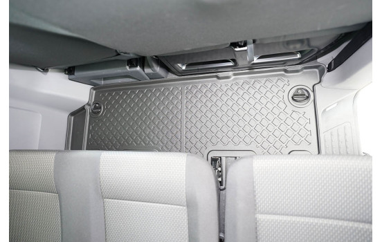 Gummimatta 2:a raden lämplig för Volkswagen Transporter T5 / T6 / T6.1 2003+, bild 3