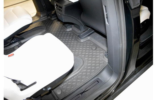Gummimatta lämplig för 2:a raden Tesla Model, bild 3