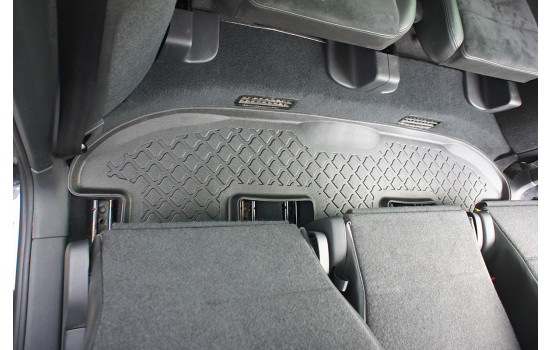 Gummimatta lämplig för 3:e raden Volkswagen Sharan / Seat Alhambra 2010+, bild 4