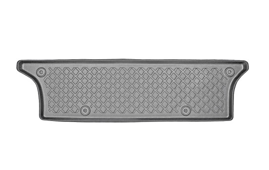 Gummimatta lämplig för 3:e raden VW Sharan -2010 / Seat Alhambra -2010 / Ford Galaxy -2006