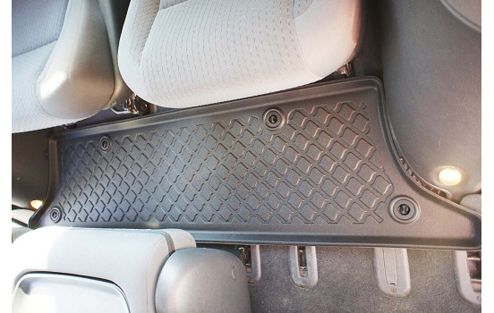 Gummimatta lämplig för 3:e raden VW Sharan -2010 / Seat Alhambra -2010 / Ford Galaxy -2006, bild 3