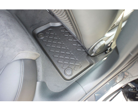 Gummimattor lämplig för Audi A6 / A6 Avant (C7) / A7 Sportback 2010-2018, bild 10