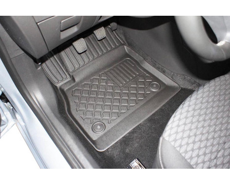 Gummimattor lämplig för Opel Astra K Hatchback 5d / Astra K Sports Tourer 2015-2021, bild 3