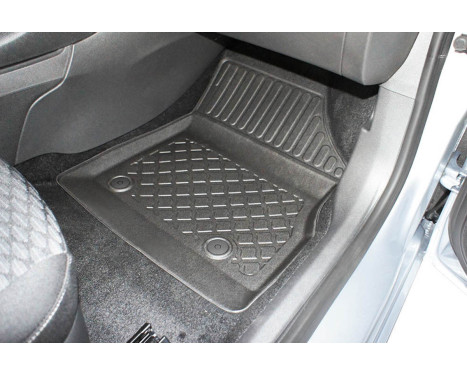 Gummimattor lämplig för Opel Astra K Hatchback 5d / Astra K Sports Tourer 2015-2021, bild 5