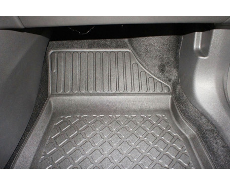 Gummimattor lämplig för Opel Astra K Hatchback 5d / Astra K Sports Tourer 2015-2021, bild 6