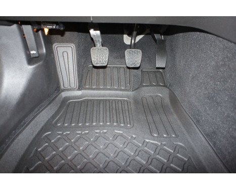 Gummimattor lämplig för Opel Insignia A Sedan / Liftback / Sports Tourer 2008-2017, bild 4