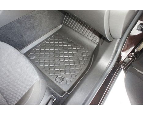 Gummimattor lämplig för Opel Insignia A Sedan / Liftback / Sports Tourer 2008-2017, bild 5