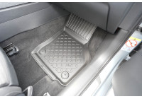 Gummimattor lämplig för Volkswagen Passat B9 Variant / Skoda Superb IV (3Y) Combi 2024-